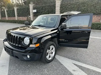 Jeep Patriot