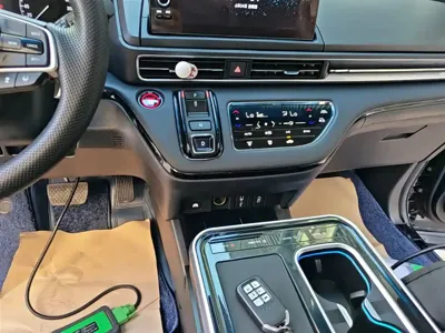 Honda Elysion