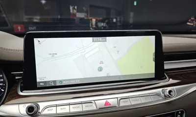 Kia K9
