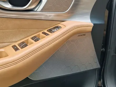 GAC Motor Trumpchi ES9