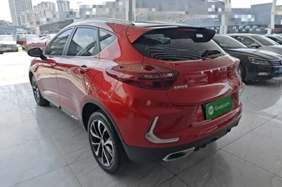 Geely Auto Emgrand GS