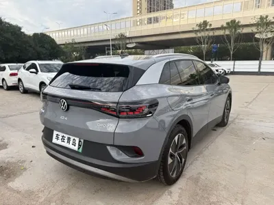 Volkswagen ID.4 Crozz