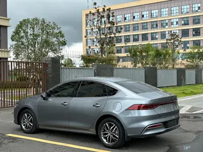 BYD Qin Plus