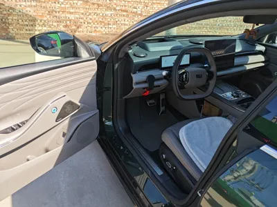 Geely Galaxy Galaxy 8