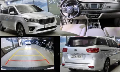 Kia Canival