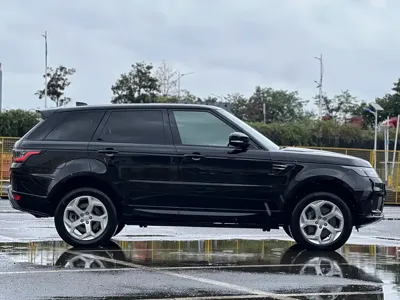 Land Rover Sport PHEV