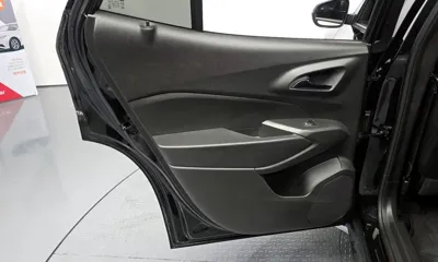 ChevroletGMDaewoo Trax
