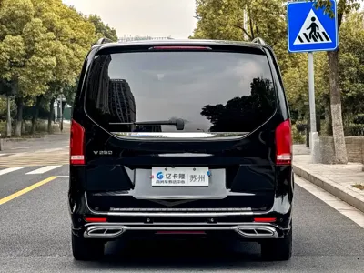 Mercedes-Benz V-Class