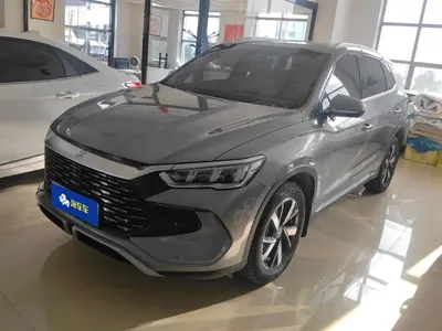 BYD Pro New Energy