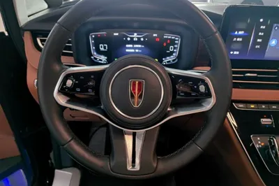 Hongqi HQ9