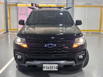 ChevroletGMDaewoo Colorado
