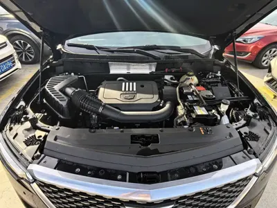 Cadillac XT6