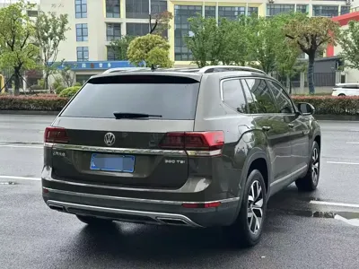 Volkswagen Teramont
