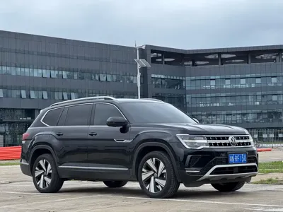 Volkswagen Teramont