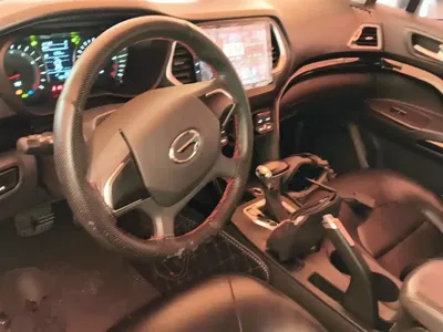 GAC Motor Trumpchi GS4