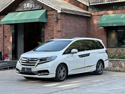 Honda Elysion