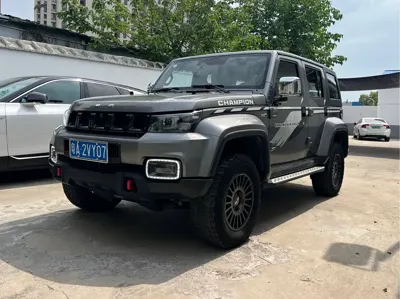 Beijing Off-Road BJ40