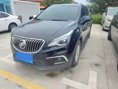 Buick Envision Plus