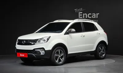 KG_Mobility_Ssangyong KORANDO