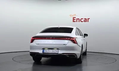 Kia K8