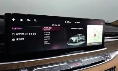 Kia K9
