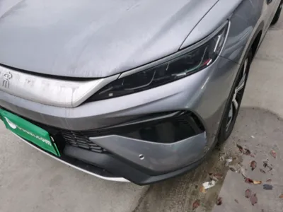 BYD Song