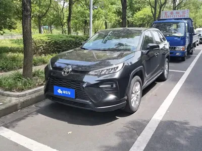 Toyota Wildlander