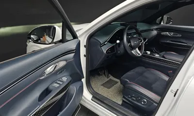 Genesis GV70
