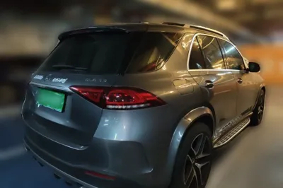 Mercedes-Benz GLE AMG