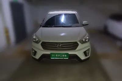 Hyundai ix25