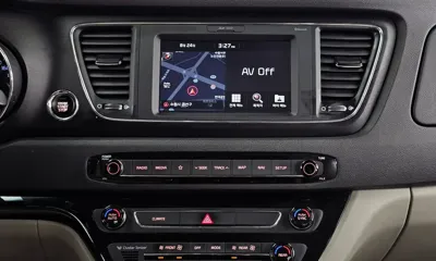 Kia Canival