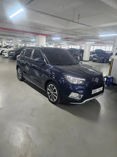 KG_Mobility_Ssangyong TIBOLI