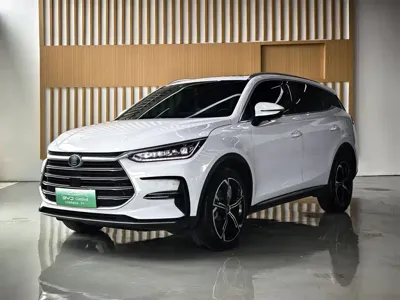BYD Tang New Energy