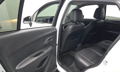ChevroletGMDaewoo Trax