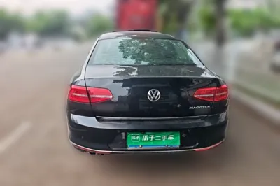 Volkswagen Magotan