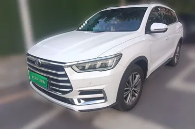 BYD Song Pro
