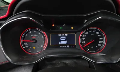 ChevroletGMDaewoo Trailblazer