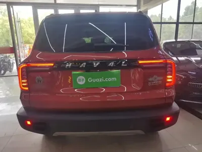 Haval Big Dog