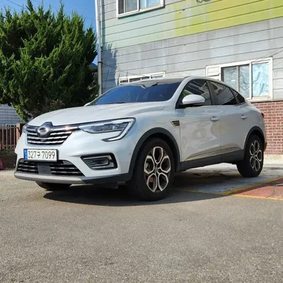 Renault-KoreaSamsung XM3