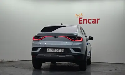 Renault-KoreaSamsung XM3