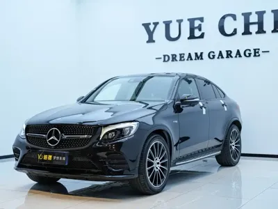 Mercedes-Benz GLC Coupe AMG