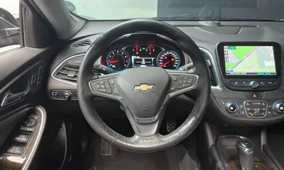 ChevroletGMDaewoo Malibu