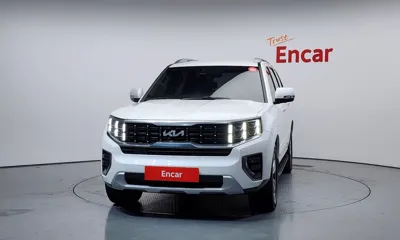 Kia Mohave