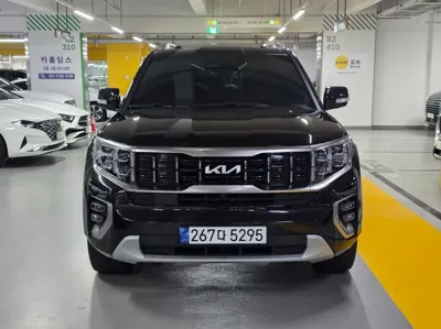 Kia Mohave