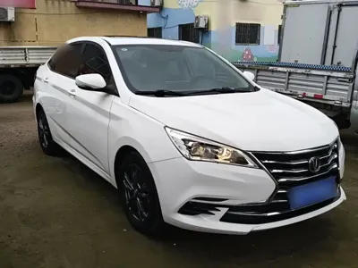 Changan Eado DT