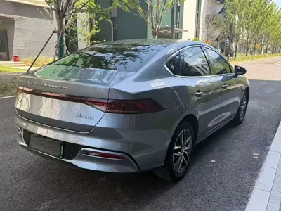 BYD Qin Plus