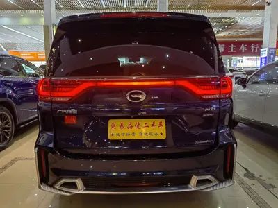 GAC Motor Trumpchi M8