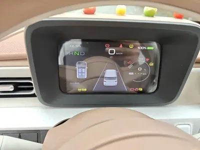 Wuling MINIEV