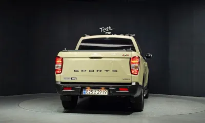 KG_Mobility_Ssangyong Rexton