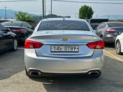 ChevroletGMDaewoo Impala